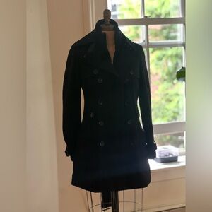 Calvin Klein Black Jacket size 0